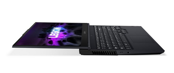 Laptop Lenovo Legion 5 15.6", AMD Ryzen™ 7, 16 GB RAM, 512 GB SSD, NVIDIA GeForce GTX 1650, i zi-kaltër