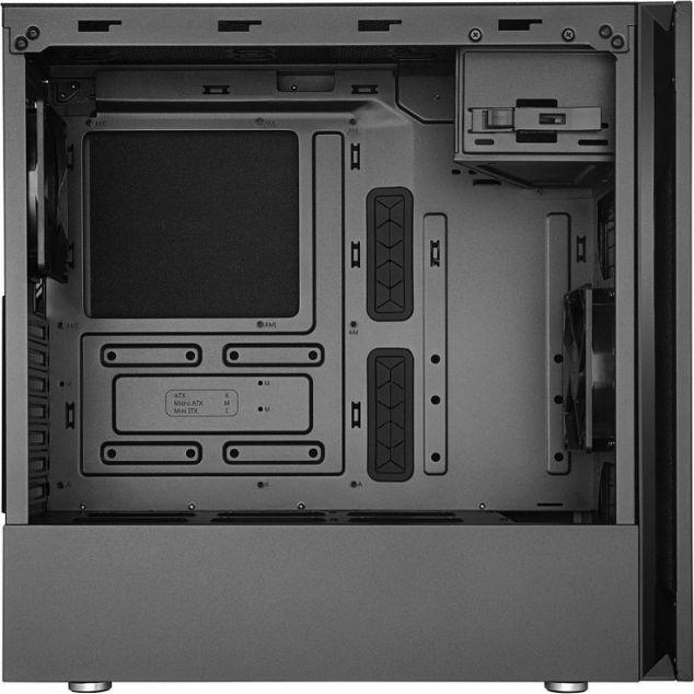 Kasë Cooler Master Silencio S600, Midi Tower