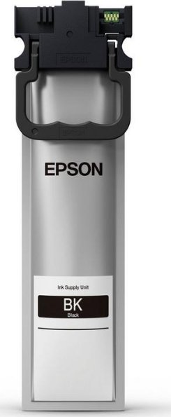 Тонер Epson C13T11D140 për WF-C5890DWF/WF-C5390DW, XL, црна боја