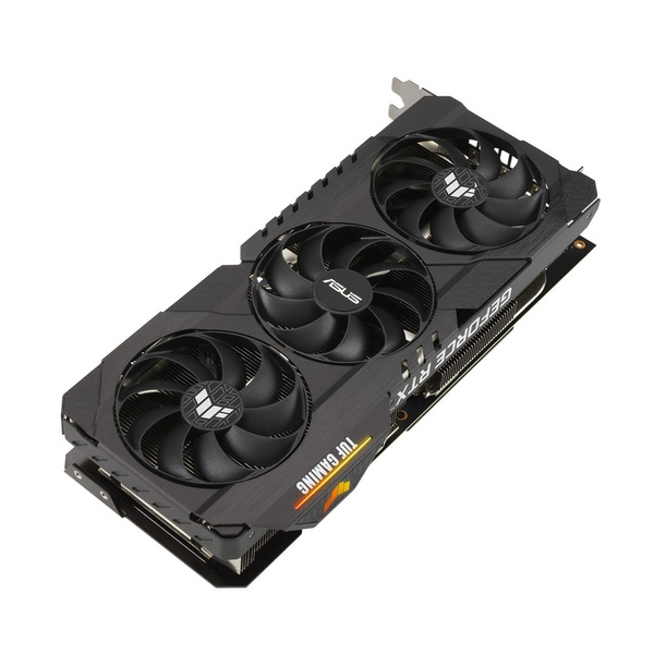 Kartë grafike ASUS TUF Gaming NVIDIA GeForce RTX 3070 Ti, 8 GB GDDR6X