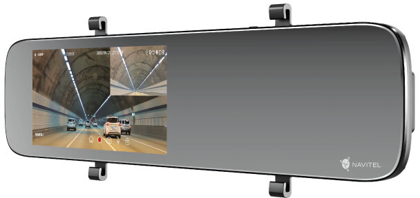 Kamerë për makinë Navitel MR450 GPS