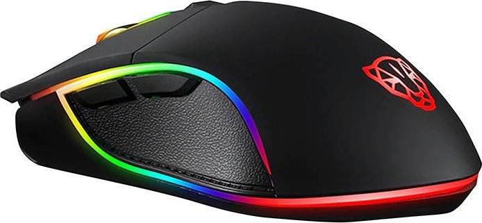 Mouse gaming Motospeed V30, 3500 DPI, 6D, me kabllo USB
