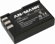 Bateri për kamerë Ansmann A-Nik EN EL 9 neue Version, 1300 mAh