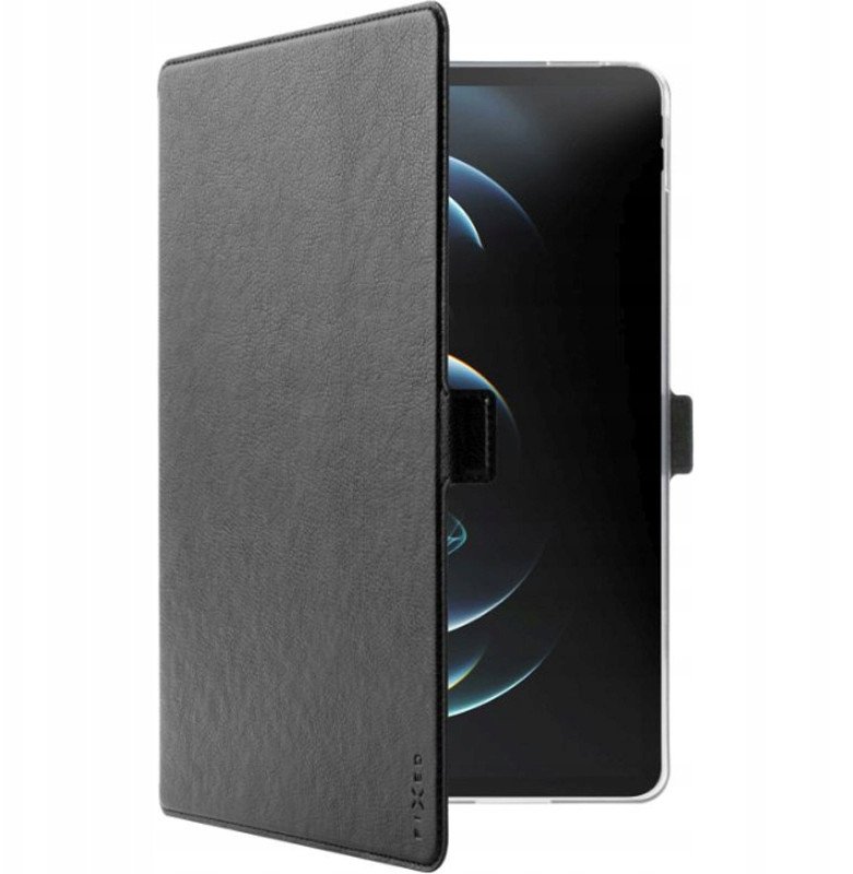Futrollë tablet FIXED Topic Tab, për Xiaomi Pad 8 8 Pro 7 7 Pro, flip e hollë, e zezë