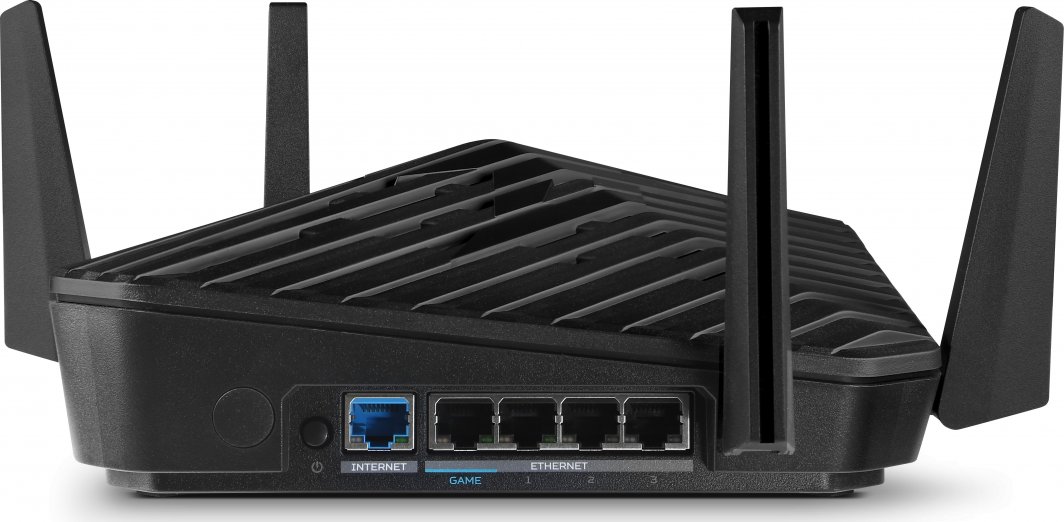 Ruter Acer Predator Connect W6d (FF.G25EE.001), i zi