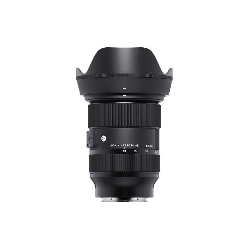 Sigma Art 24-70mm f/2.8 DG DN for Sony E