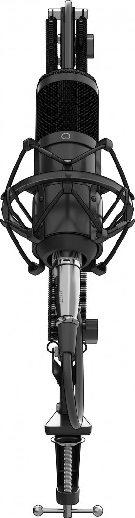 Mikrofon Genesis Radium 300 XLR tripod, filter (NGM-1695)