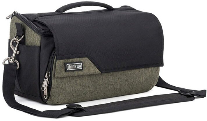 Торба за камера Think Tank Photo Mirrorless Mover 25 V2, за mirrorless камери, Coast Green