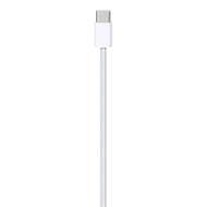 Kabllo Apple, USB C / USB C, 1 m, e bardhë