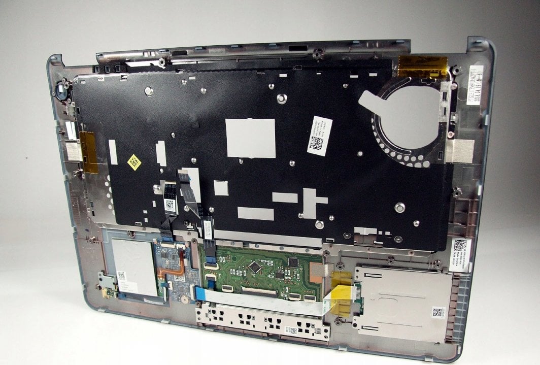 Aksesor për laptop Dell kopertinë, e zezë