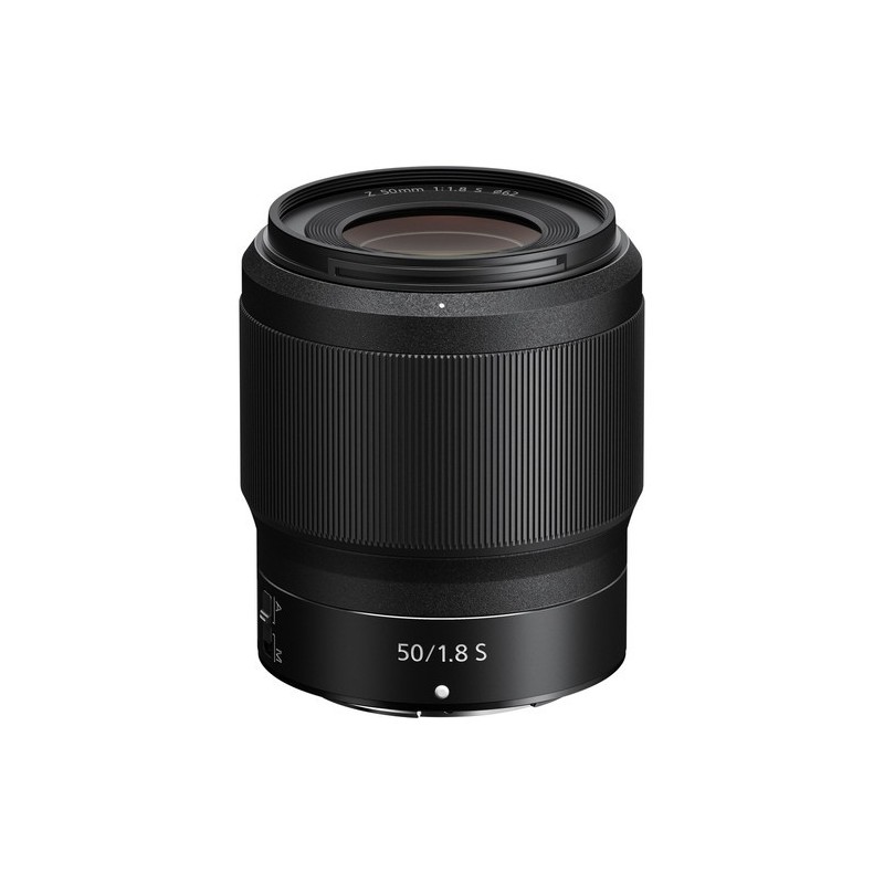 NIKKOR Z 50mm f/1.8 S NIKKOR Z 50mm f/1.8 S