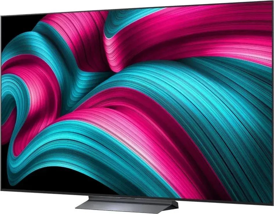 Televizor LG OLED83C51LA, 83", 4K, 120Hz