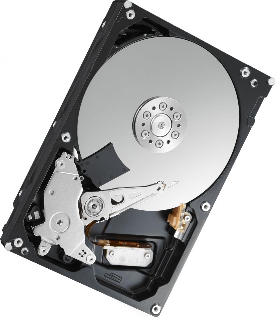 Hard Disk Toshiba P300, 6 TB, 3.5 "SATA III