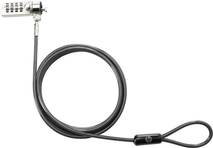 Çelës sigurie HP Essential, 1.22m, i zi