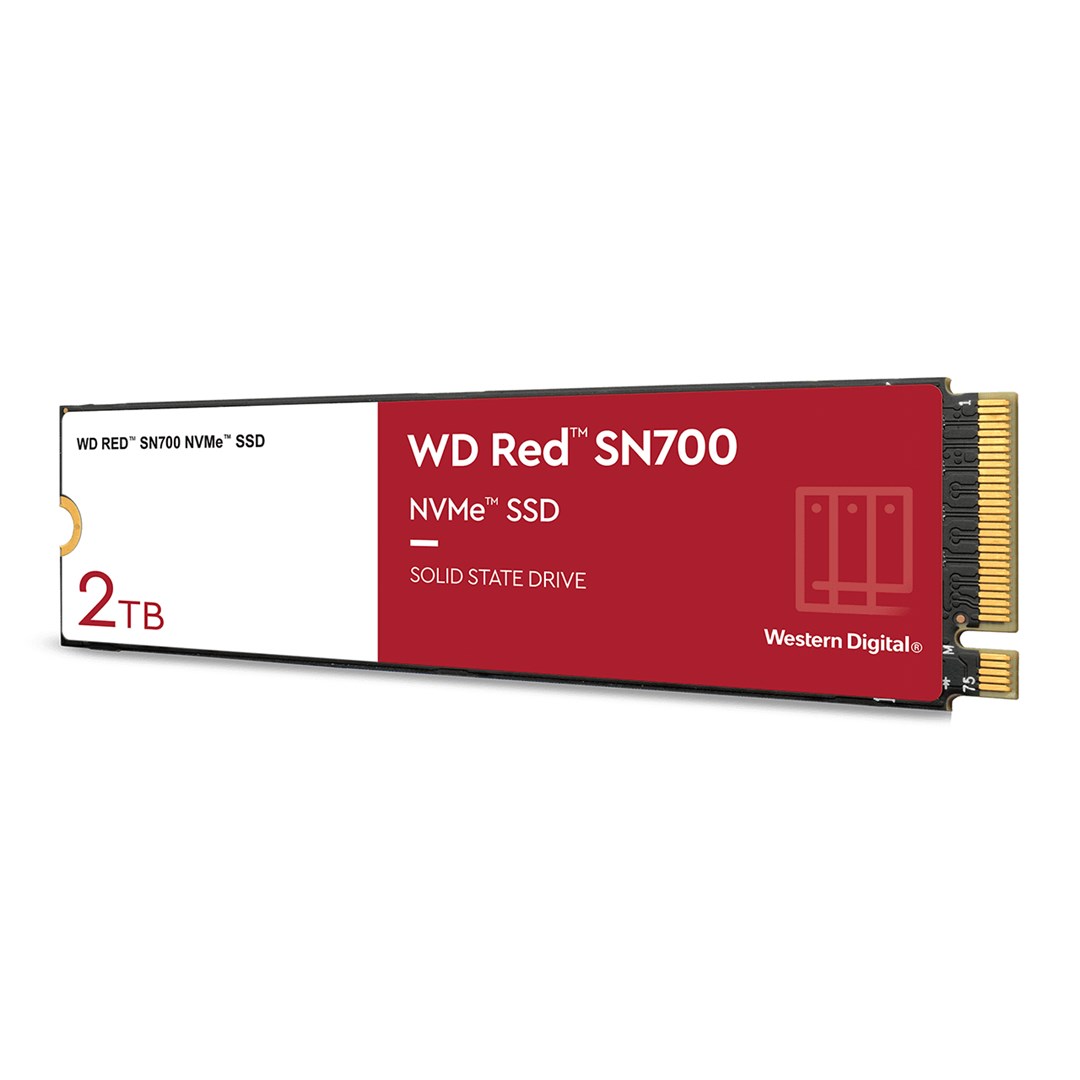 Disk SSD Western Digital Red SN700, 2TB, M.2 NVMe
