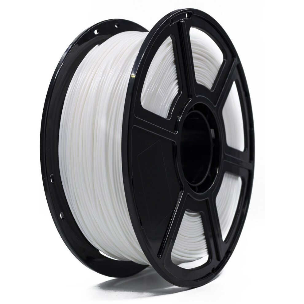 Filament 3D Gearlab GLB255301, PLA fleksibël, 1kg, i bardhë