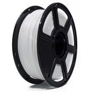 Filament 3D Gearlab GLB255301, PLA fleksibël, 1kg, i bardhë