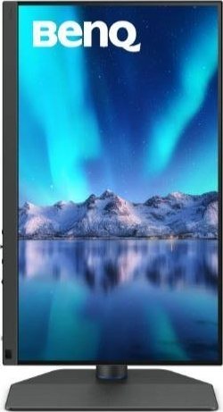 Монитор BenQ PhotoVue SW272U, 27", 4K, црн