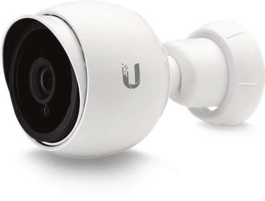 Kamerë sigurie Ubiquiti Ubiquiti UniFi G3, 4 MP, 1920 x 1080, me mikrofon të integruar, e bardhë