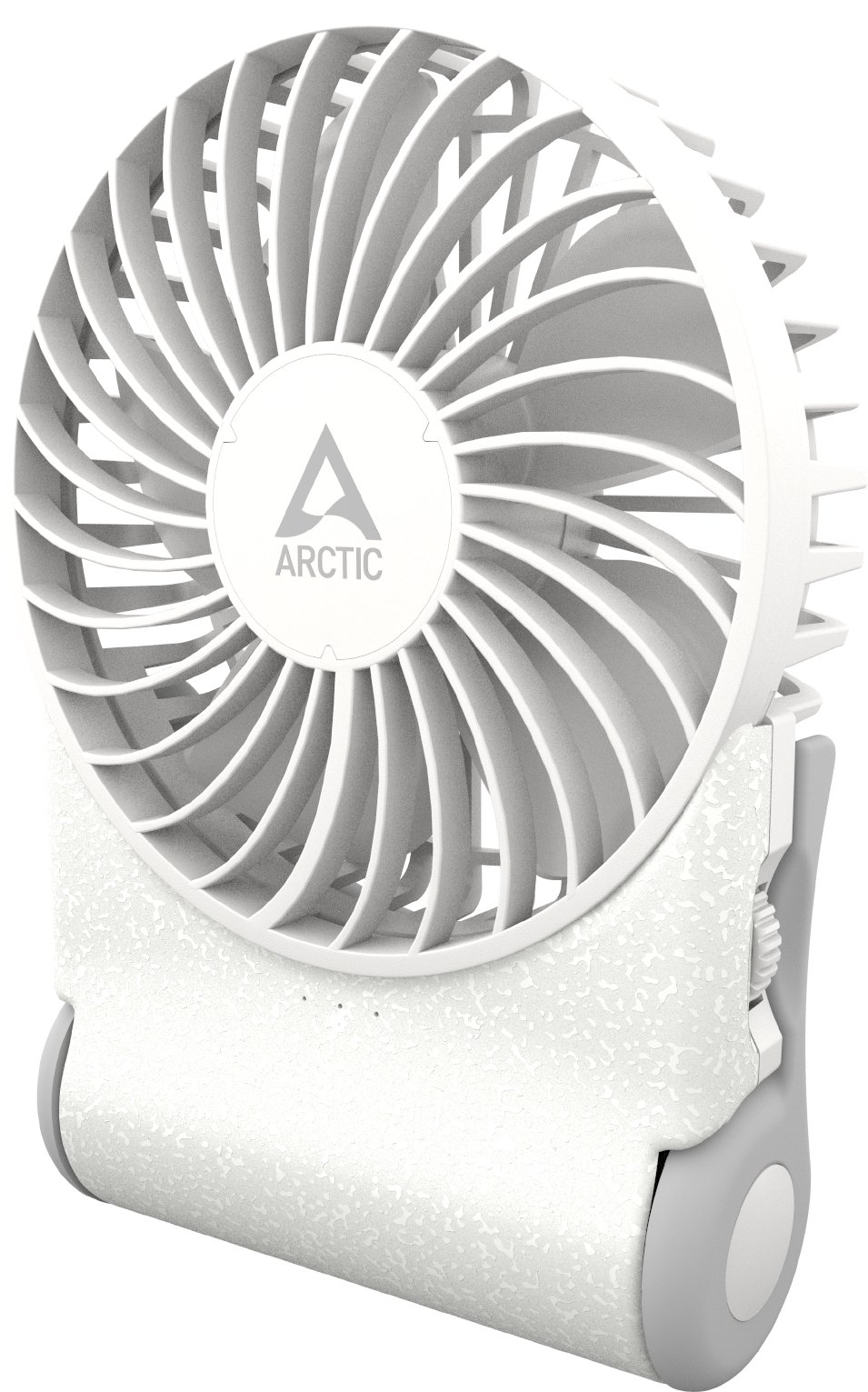 Ventilator dore ARCTIC Summair 2Go, 5000 mAh, i bardhë