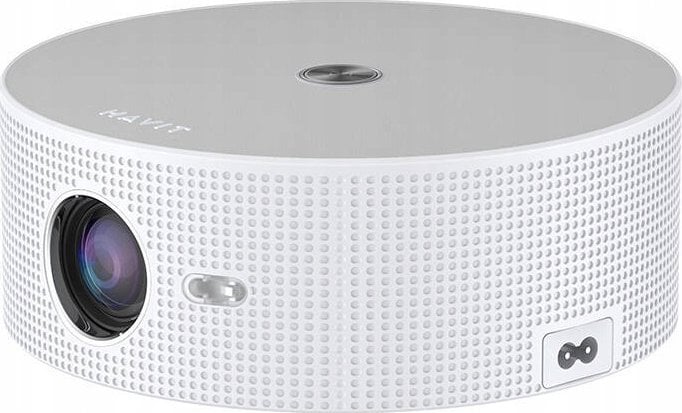 Projektor Havit PJ217 EU, HD 720p, WiFi, i bardhë