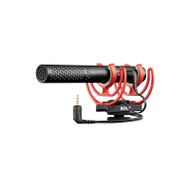 Rode VideoMic NTG Camera-Mount Shotgun Microphone