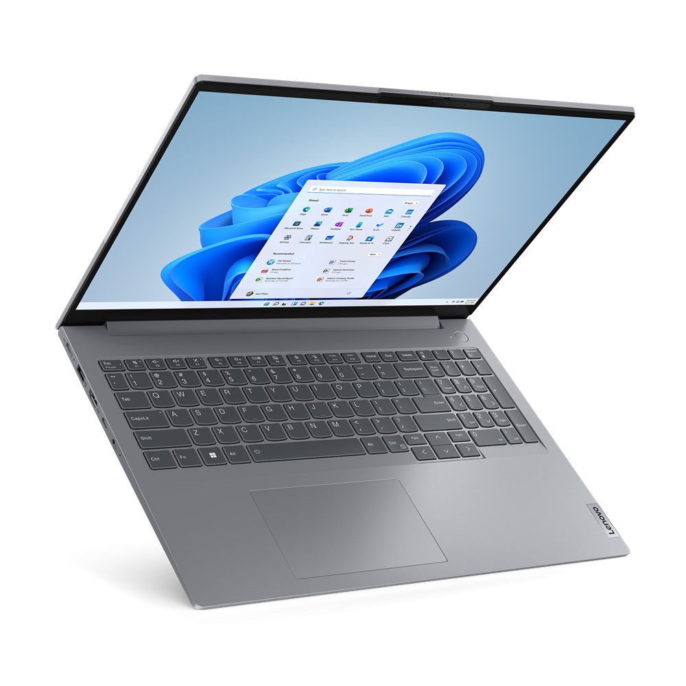 Laptop Lenovo ThinkBook 16 G6 IRL, 16", Intel Core i7-13700H, 16GB RAM, 512GB SSD, Intel Iris Xe Graphics, i hirtë