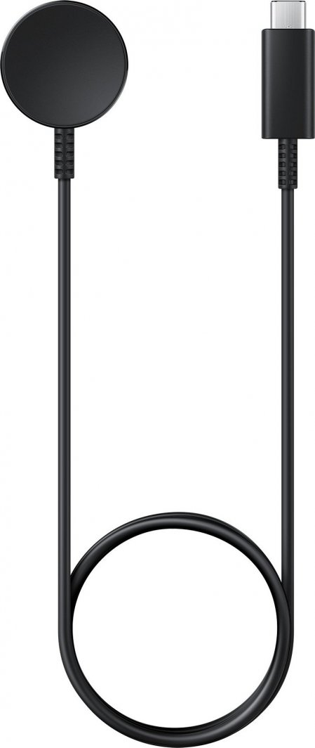 Stacion karikimi wireless Samsung për Galaxy Watch,i zi