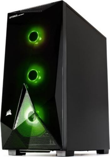 Kompjuter E-sport GB450T, AMD Ryzen 5 3600, 16GB RAM, 480GB M.2 PCIe + 1TB HDD, Nvidia GTX 1660, Windows 10 Home, i zi