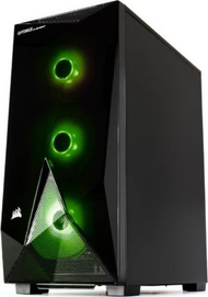 Kompjuter E-sport GB450T, AMD Ryzen 5 3600, 16GB RAM, 480GB M.2 PCIe + 1TB HDD, Nvidia GTX 1660, Windows 10 Home, i zi