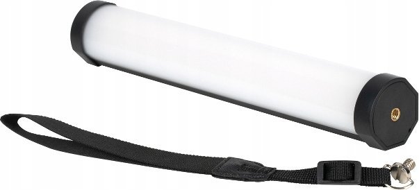 Dritë tubulare LED Nanlite PavoTube II 6C, RGBWW, portative, e bardhë