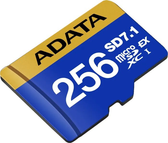 Kartë memorie ADATA UD256GEX3L1-C, 256GB, microSDXC UHS-II