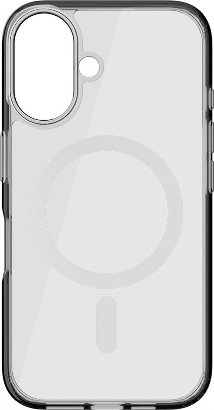 Mbulesë telefoni Next One Transparent Case Clear Shield, MagSafe, për iPhone 16, transparente