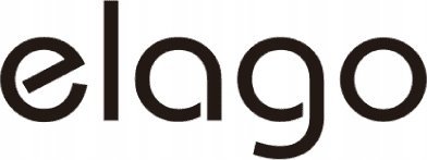 Mbajtëse çelësash Elago Basic Case për AirTag, silikon premium, dizajn i hollë, gri