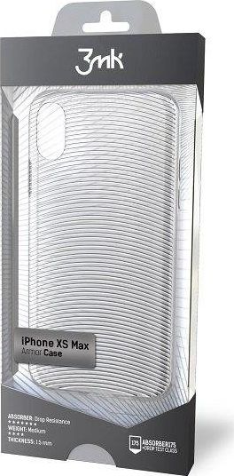 Mbrojtëse telefoni 3MK All-Safe AC për iPhone 11, e tejdukshme