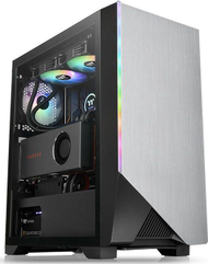 Kasë Thermaltake H550 ARGB TG, Midi Tower