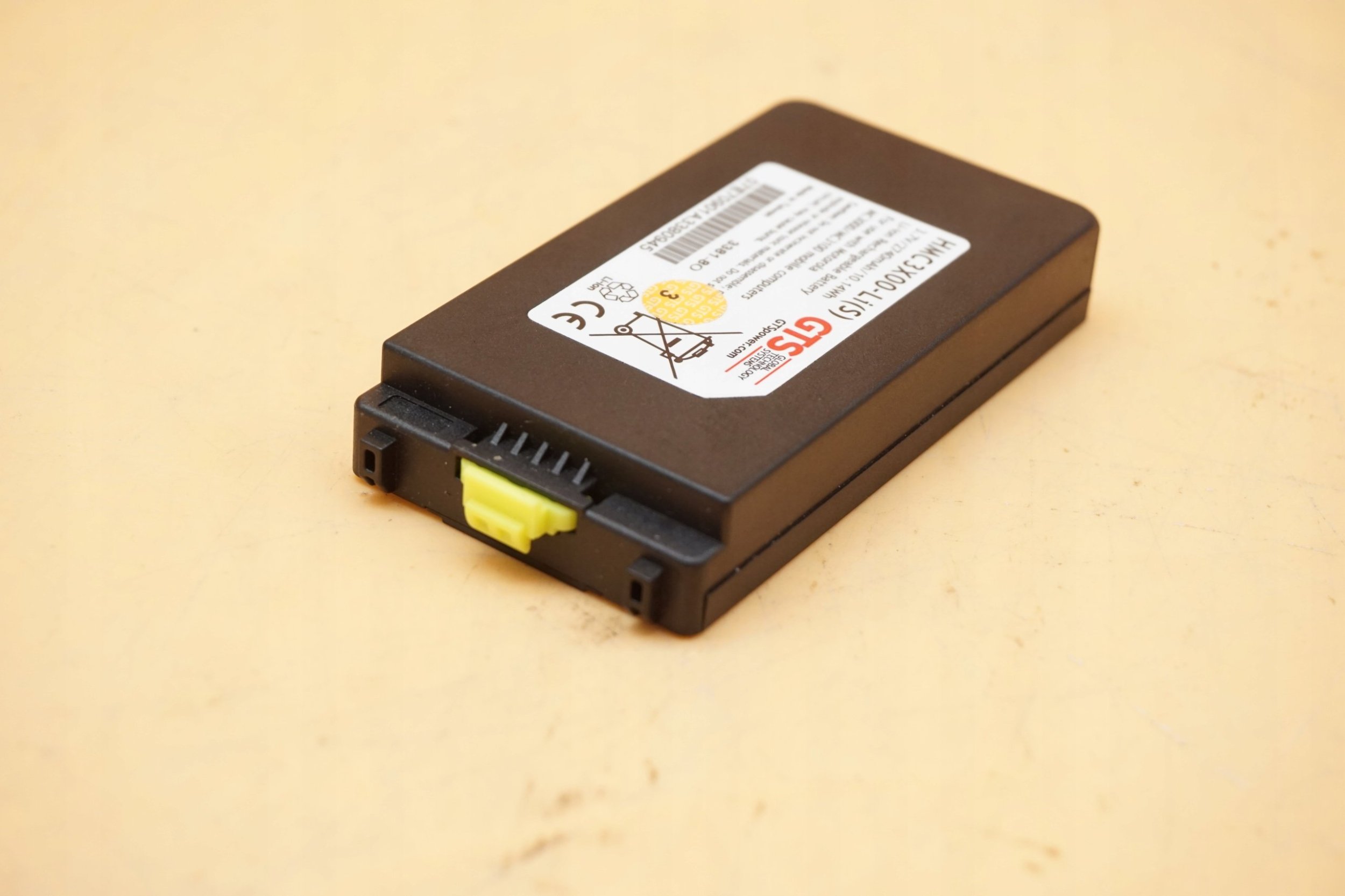 Bateri Lithium Ion HMC3X00 LIS10, 2700 mAh, paketim 10 copë