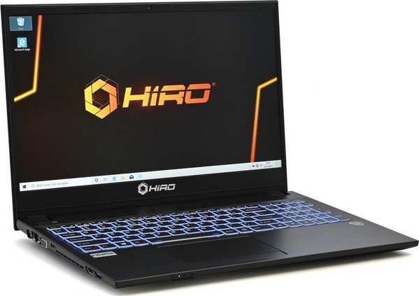 Laptop Hiro BX150, 15.6", Intel Core i3-1115G4, 3.0 GHz, 16 GB RAM, SSD 512 GB, Windows 11 Home, i zi
