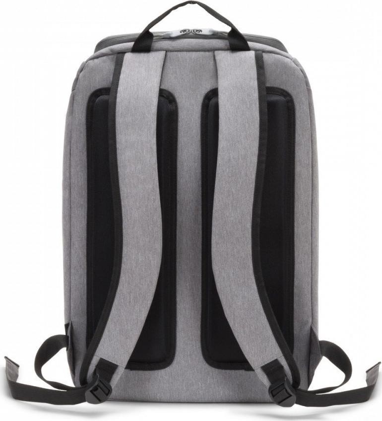 Çantë shpine Dicota Eco Motion D31876, 15.6", rezistente ndaj ujit, gri