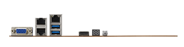 Матична плоча ASUS P12R-M Intel C252 LGA 1200 micro ATX