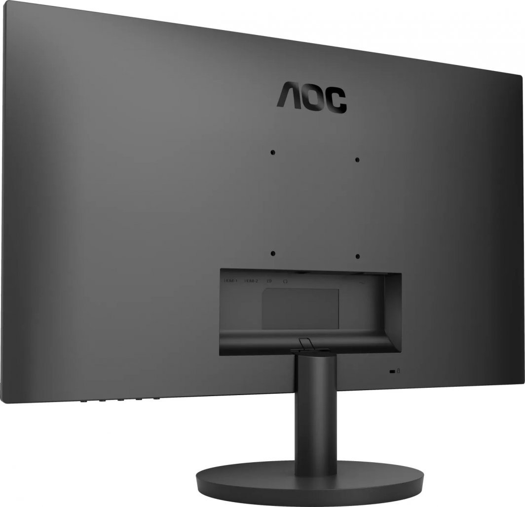 Monitor AOC U27B3A, 27", 4K UHD, i zi