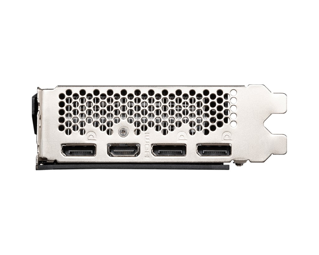 Kartë grafike MSI AERO NVIDIA GeForce RTX 4060, OC, ITX, 8 GB GDDR6