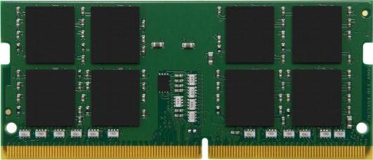 Memorie RAM Kingston për laptop, SODIMM, DDR4, 4 GB, 3200 MHz, CL22 (KVR32S22S6/4)