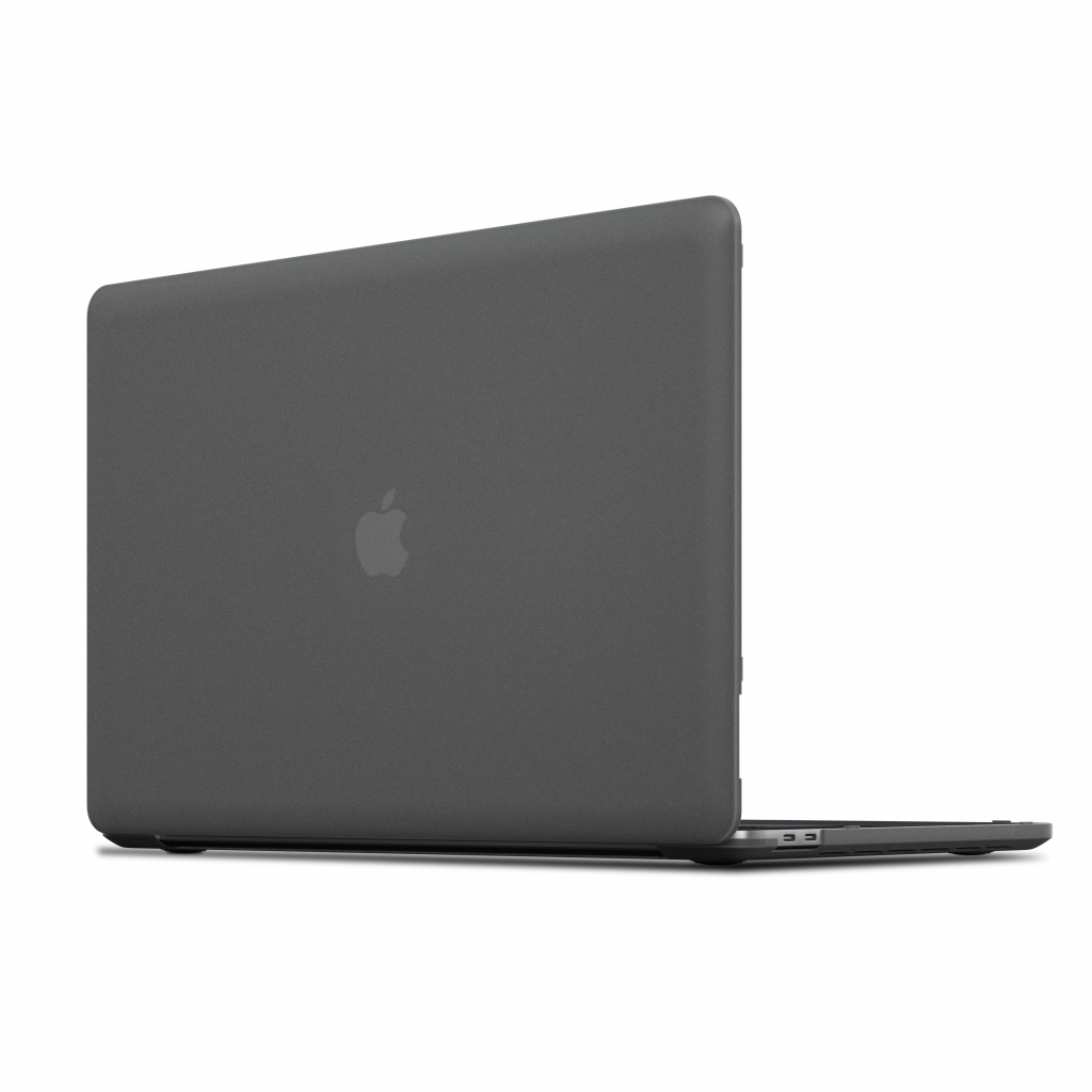 Mbrojtëse Next One Hardshell për MacBook Pro 13", e zezë