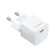 Karikues Choetech PD5010, USB-C, PD, 20W, i bardhë