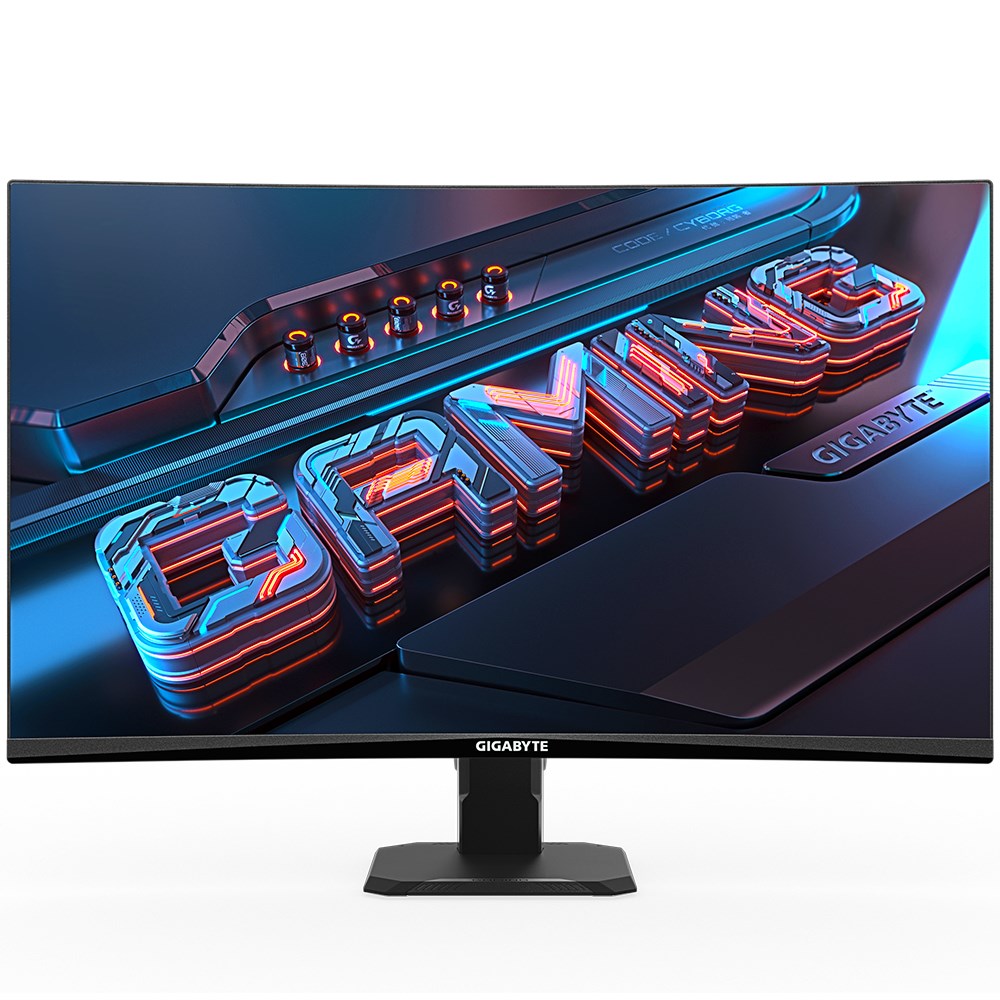Monitor Gigabyte GS27FC, 27", 1920 x 1080, Full HD, 180 Hz, i zi