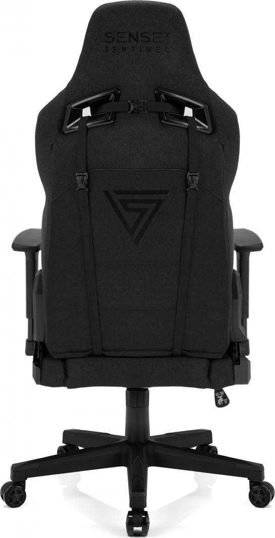 Karrige SENSE7 Sentinel, e zezë/ e hirtë