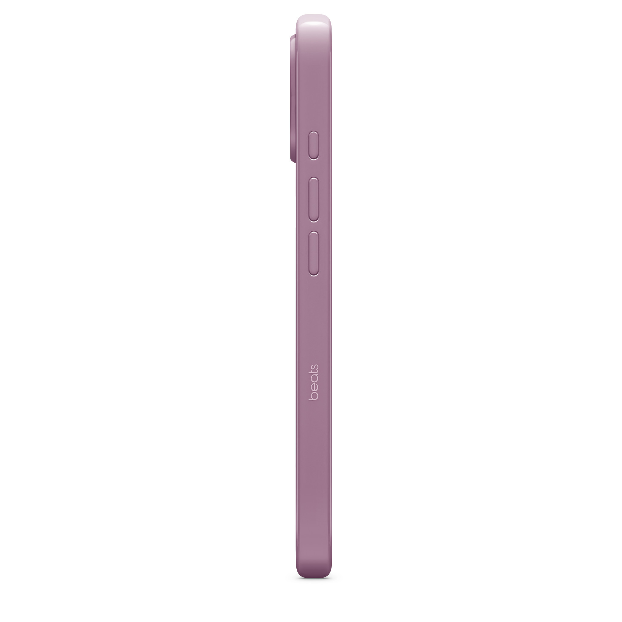 Beats iPhone 16 Case with MagSafe, Sunset Purple