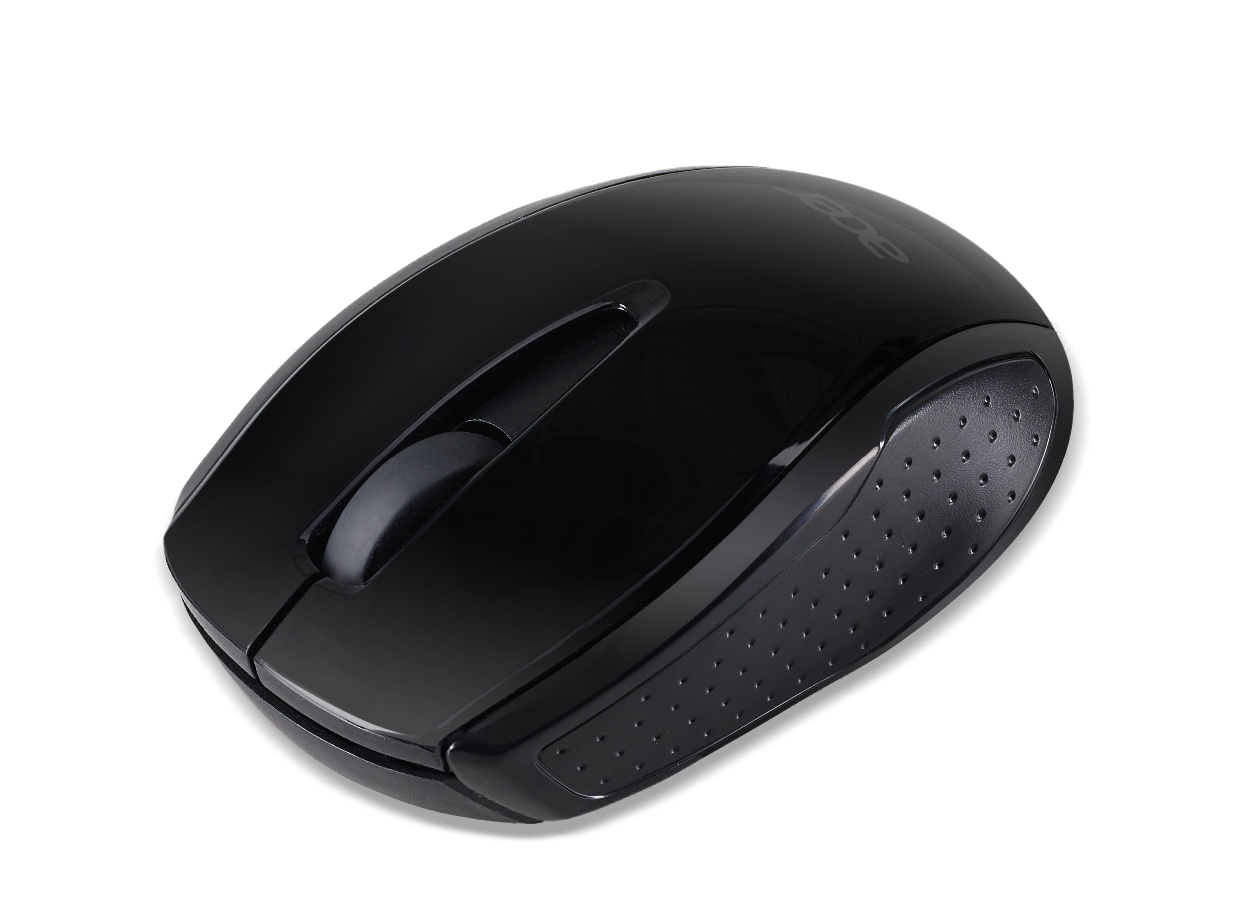 Maus Acer G69, оптички, 1600DPI, безжичен, црн
