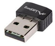 Adapter WiFi LANBERG NC-AX300-WI, USB 2.0, i zi